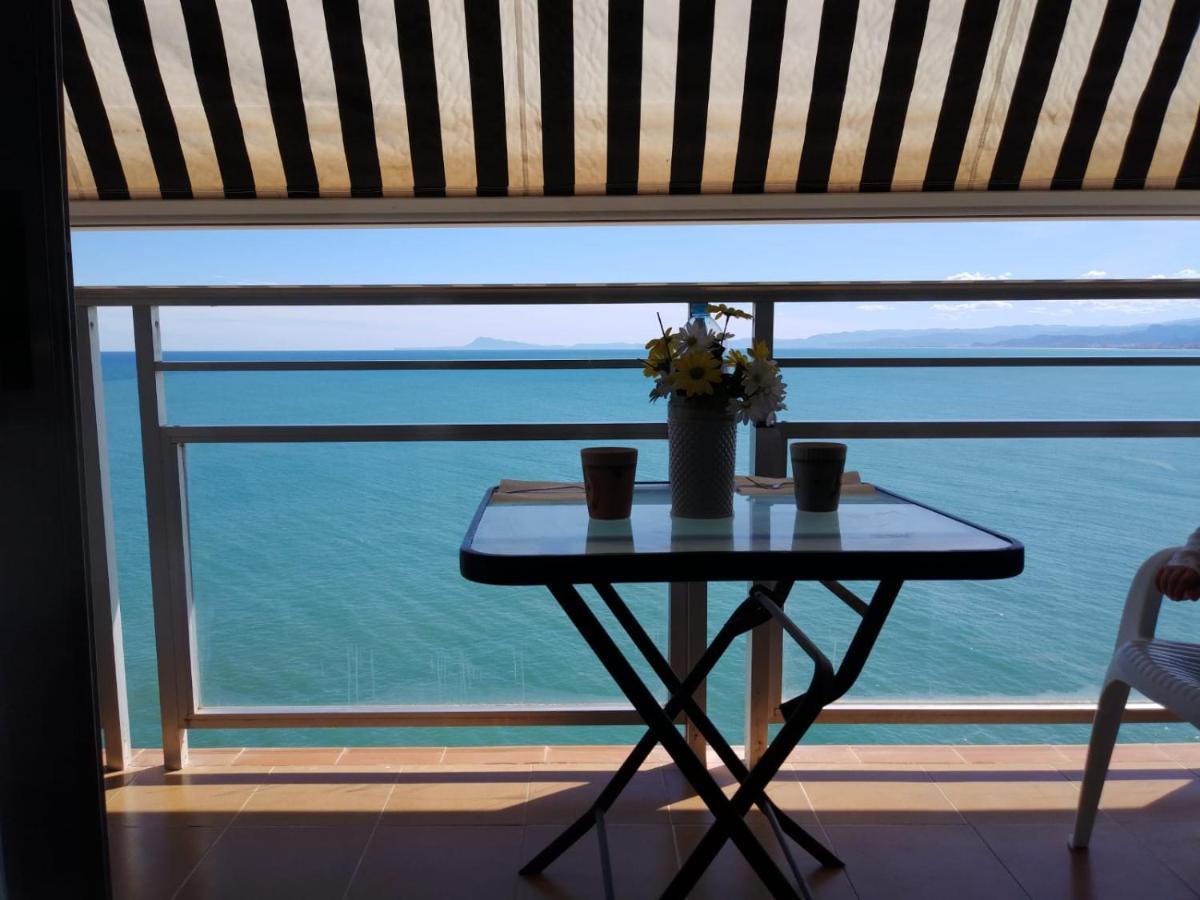 Faro De Cullera I Apartman Kültér fotó