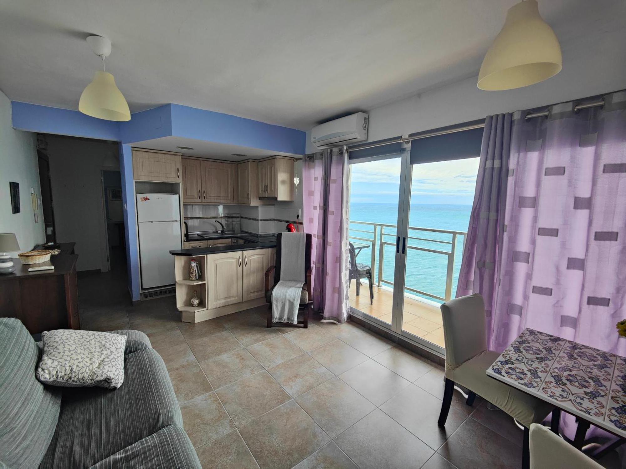 Faro De Cullera I Apartman Kültér fotó