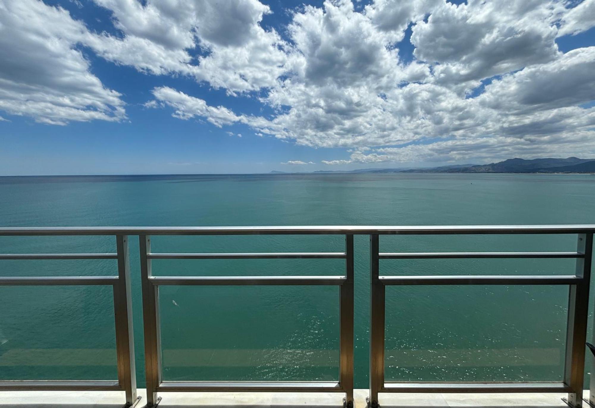 Faro De Cullera I Apartman Kültér fotó