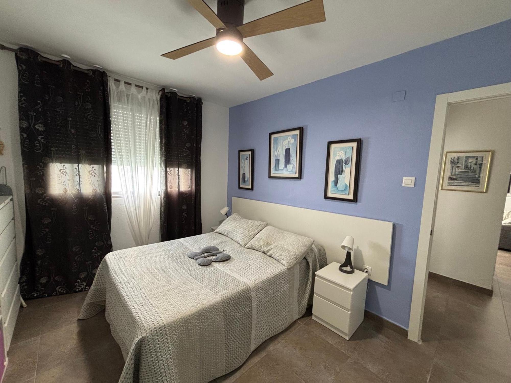 Faro De Cullera I Apartman Kültér fotó