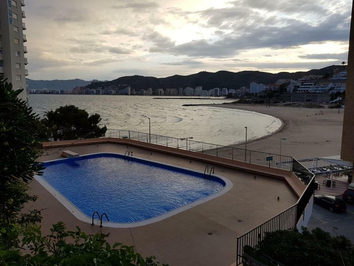 Faro De Cullera I Apartman Kültér fotó