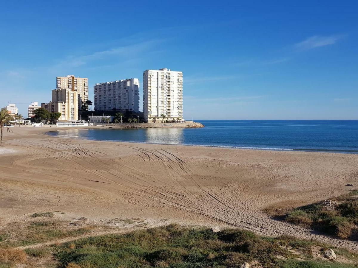 Faro De Cullera I Apartman Kültér fotó