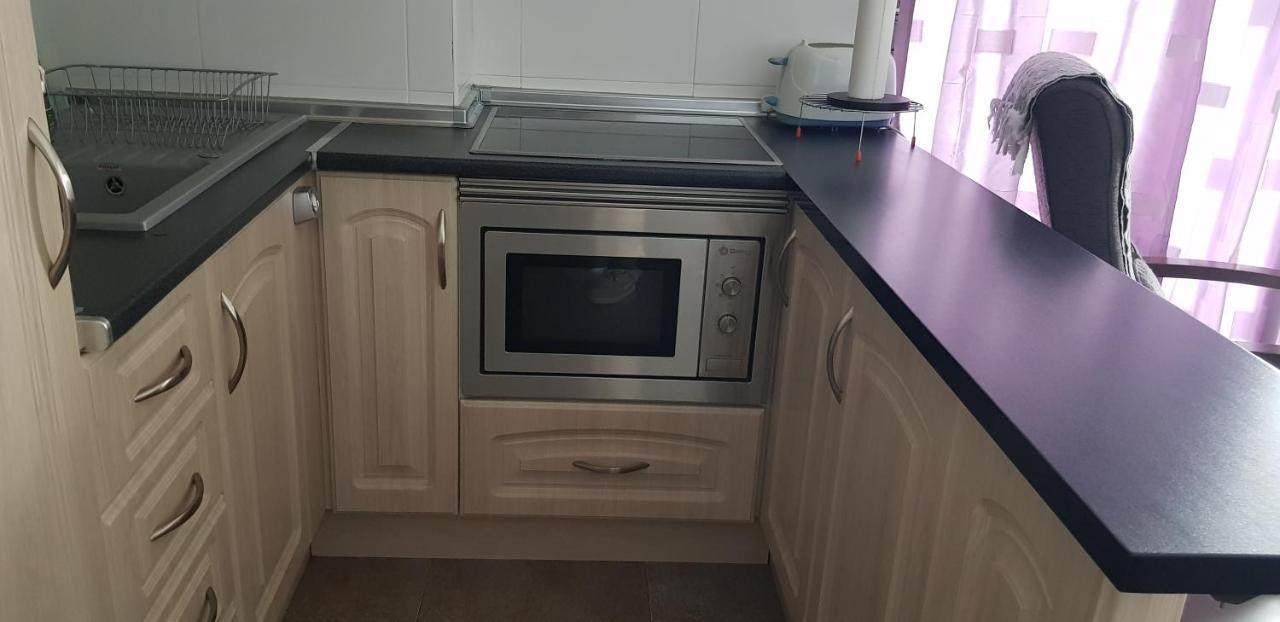 Faro De Cullera I Apartman Kültér fotó